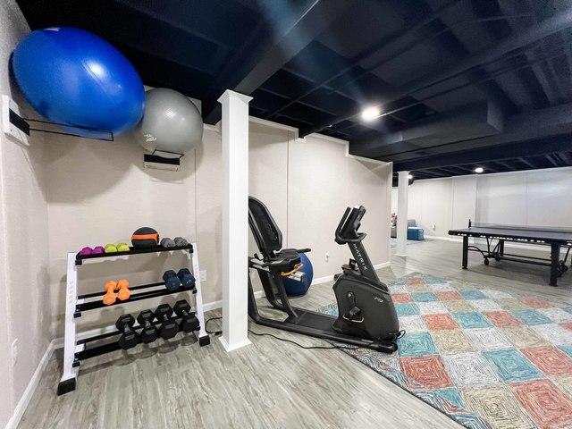 Workout Space