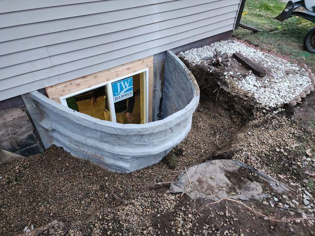 Installing the RockWell Window Cover