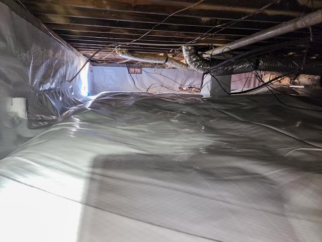 After CleanSpace Encapsulation