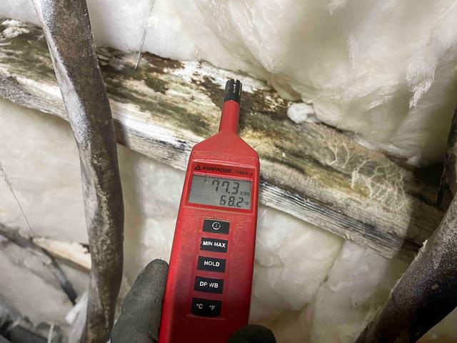 High Humidity Measurement