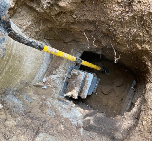 Underpinning Process: Location