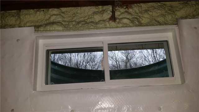 EverLast Basement Windows are energy-efficient, vinyl-framed replacement windows. Designed with double-paned, low-E glass, they are much more energy efficient than the single-paned, steel-framed windows that are the industry standard.