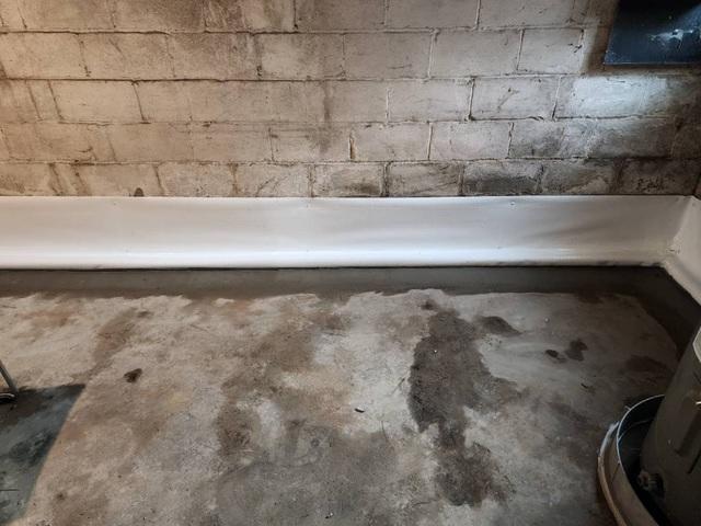 WaterGuard French Drain System