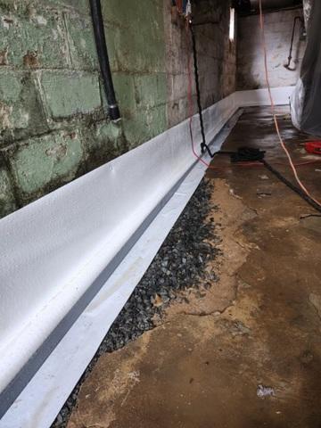 WaterGuard Installation