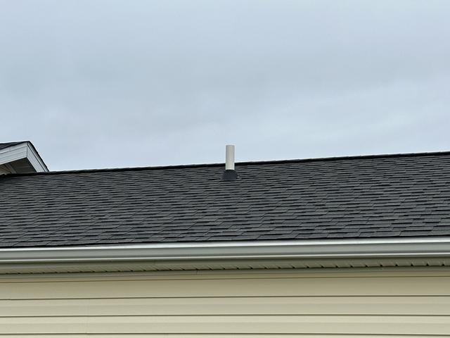 Radon Vent