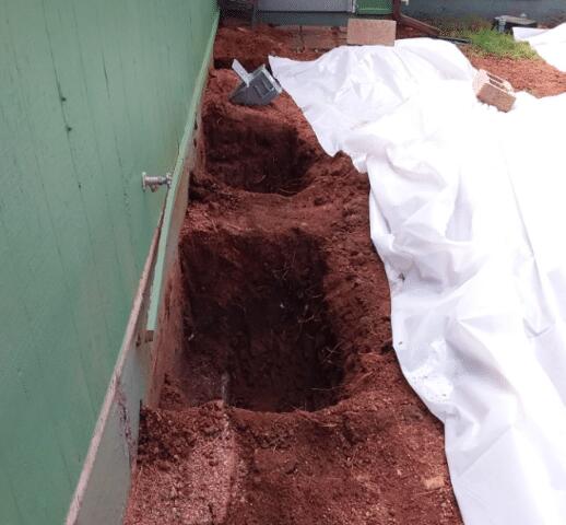 Underpinning Foundation Repair Process: Distance is Key