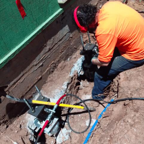 Underpinning Foundation Repair Process: Last Assessment