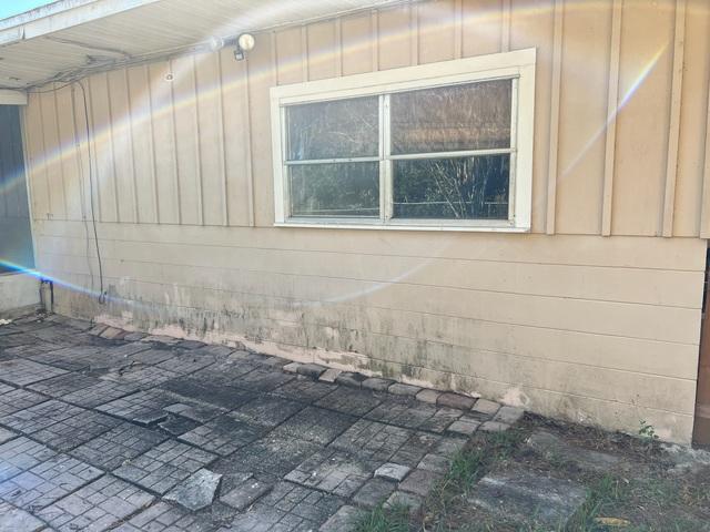 Moisture and Mold Infiltration of Home