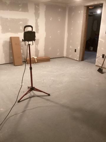 Not the Most Welcoming Space...