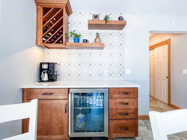 Kitchenette addition