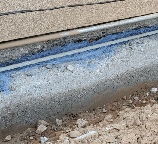 Stem Wall Repair Process: Preventing is Caring