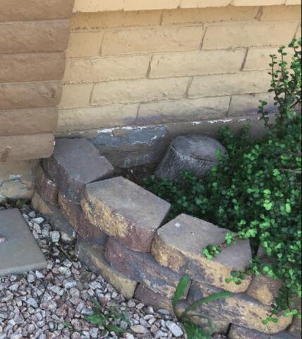 Causes of Corrosion in a Stem Wall
