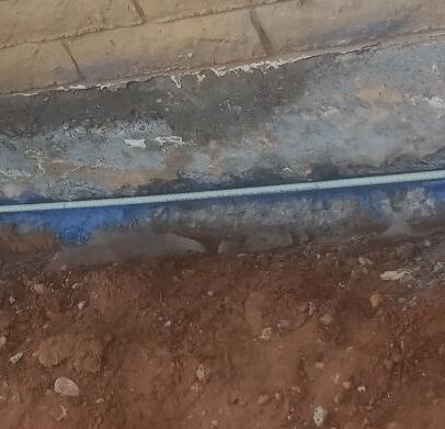 Stem Wall Repair Procedure: Elements Replacement
