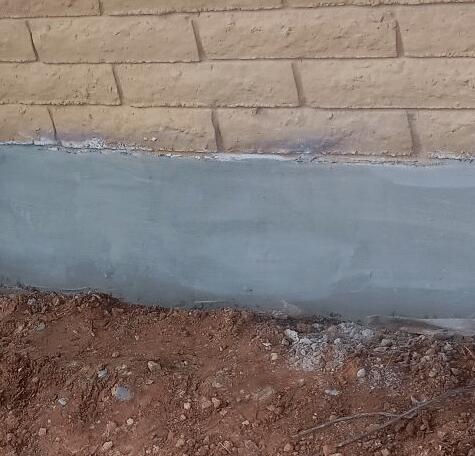 After the Stem Wall Repair Procedure