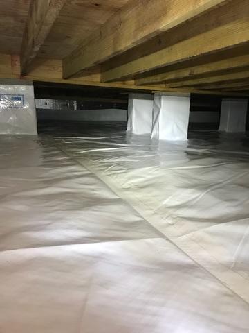 CleanSpace Encapsulation