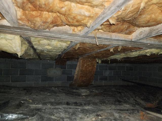 Insulation Fail