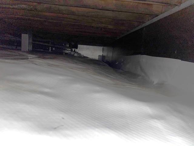 Crawl Space Encapsualtion