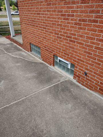 PolyLevel and NexusPro Crack Repair Offer Concrete Repair Solution