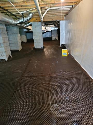 Drainage Matting