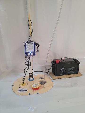 UltraSump Pump