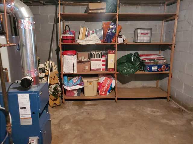 Basement Before