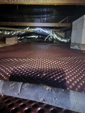 Drainage Matting