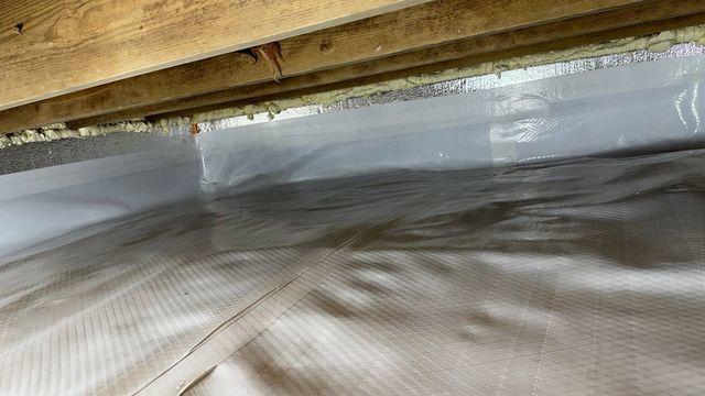 Crawl Space Insulation