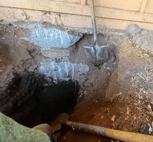 Piers Installation: How deep is enough?