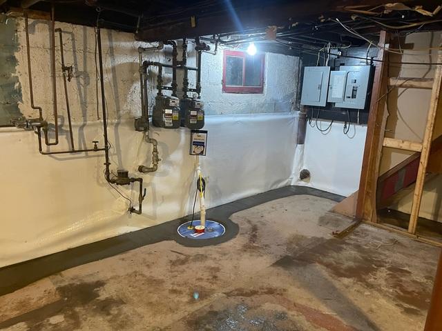 SuperSump Pump System