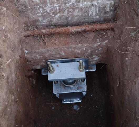Underpinning Installation: How important is the Location of Each Pier?