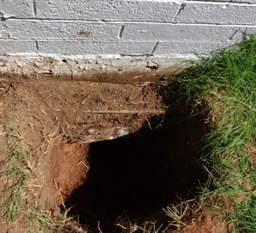 Underpinning Installation: How Deep is Enough?