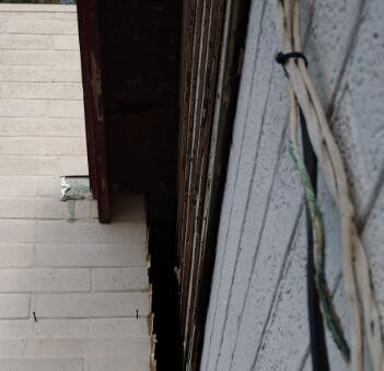 Foundation Signs of Foundation Problem