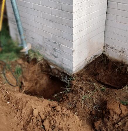 Piers Installation: Distance Between Each Pier