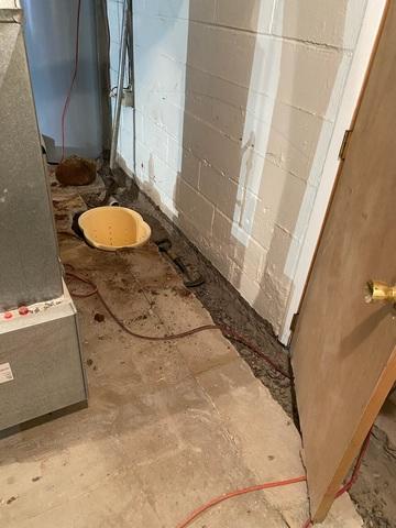 WaterGuard Installation