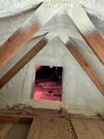 Spray Foam Insulation