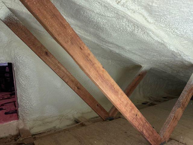 Spray Foam Insulation