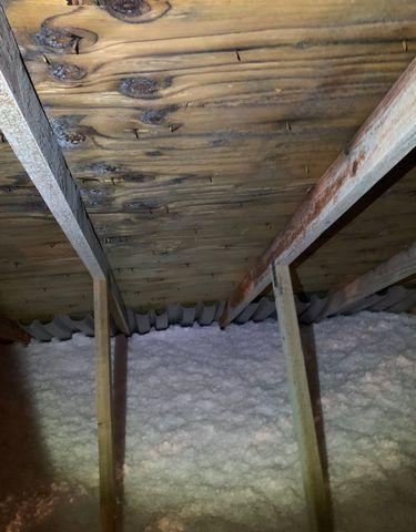 Old Insulation Removal