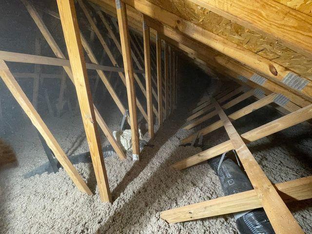 Attic Insulation