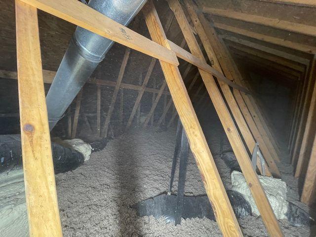 Attic Insulation