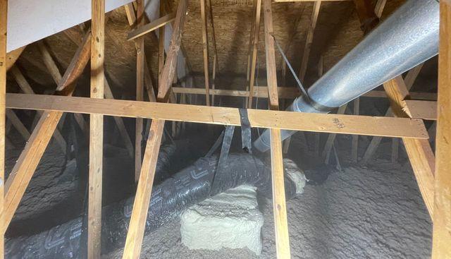 Attic Insulation