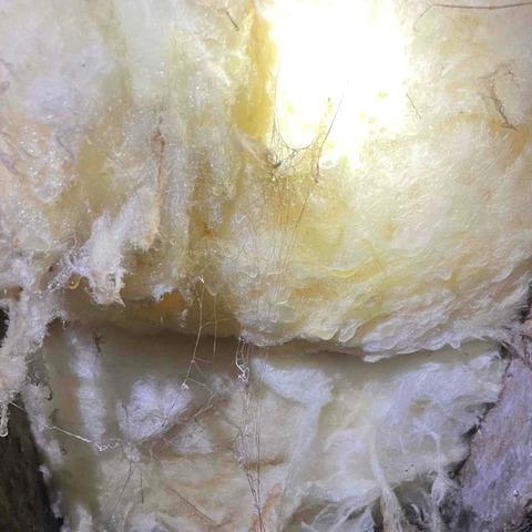 Soaked Insulation