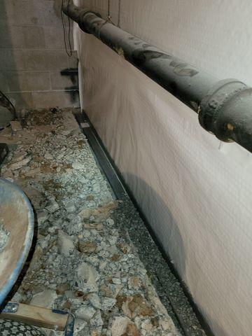 WaterGuard Installation