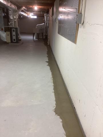 After Waterproofing!