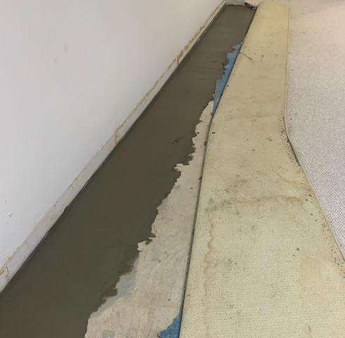 Perimeter Drainage System