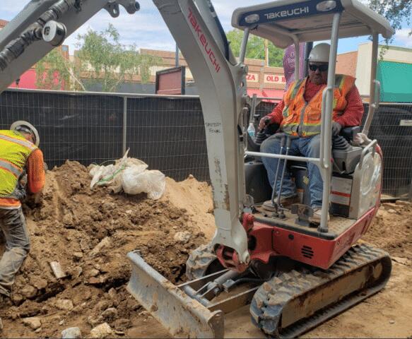 Foundation Repair System: Is Heavy Machinery Necessary?