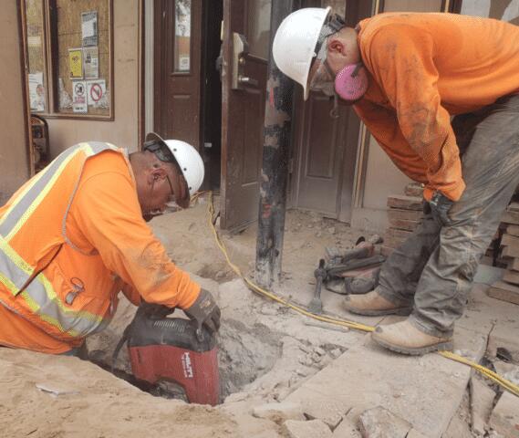 Foundation Repair System: teamwork is Key