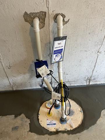 Sump Pump