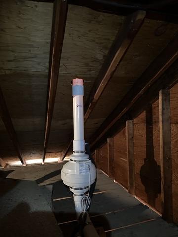 Radon Fan