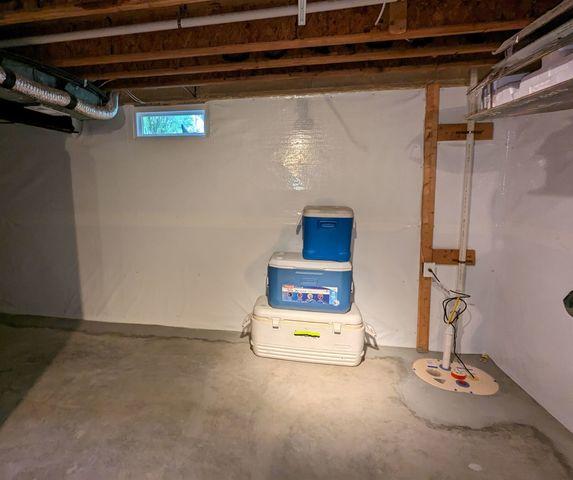 Basement Waterproofing
