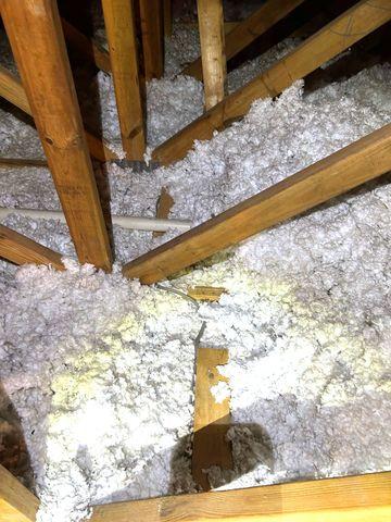 Old Insulation